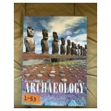 GREAT BOOK OF ARCHAEOLOGY !