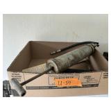 GREASE GUNS