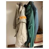 LOT OF 3 JACKETS