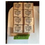 PORTUGUESE 7.62 X51 8 BOXES OF 20