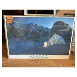 ALASKA PRINT