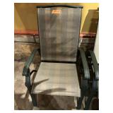 RECLINING PATIO CHAIR