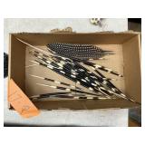BOX OF QUILLS