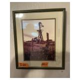 WINDMILL PICTURES, 20"X17"
