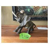 ELEPHANT FIGURINE