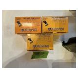 FIOCCHI 12GA 3" 3 BOXES OF 25