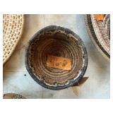 ZULU WOVEN NUT BOWL 6.5" X 3"
