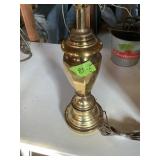 BRASS LAMP