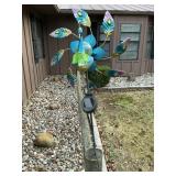 WIND CHIMES X2