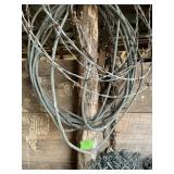 CHAIN LINKE WIRE + CABLE