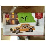 ST NICHOLAS SQUARE - TAXI CAB