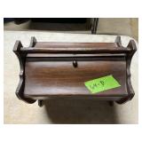 VINTAGE SEWING BOX