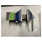 FORGE BENCH VISE