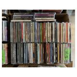 FLAT FULL OF CDS