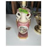 GEORGE + MARTHA LAMP