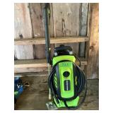 ELECTRIC PRESSURE WASHER