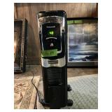 HONEYWELL RADIANT HEATER, WORKS GOOD
