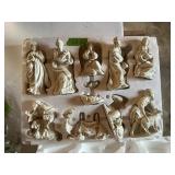 HOME INTERIORS NATIVITY SCENE