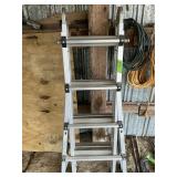 FRANKLIN 17FT MULTI TASK LADDER