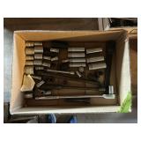 1/2" SOCKETS, RATCHETS