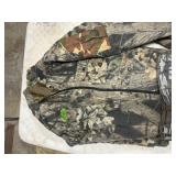 CAMO GEAR, JACKET/PANTS
