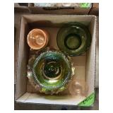 CARNIVAL GLASS+ MORE, 6PCS