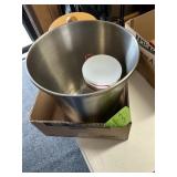 POPPIN FRESH CANISTERS-STAINLESS CAN-FLAT FULL