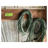 EXTENSION CORDS X2