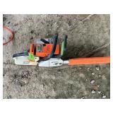 STIHL 026 CHAIN SAW