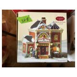 ST NICHOLAS SQUARE -POLICE STATION