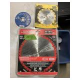 ADMIRAL 10" SAW BLADE