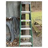 HUSKY 5FT LADDER