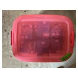 CHRISTMAS DECOR ICICLE +LIGHTS