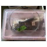 TOOLS, DRILL BITS, OIL FILTER WRENCH