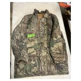 CAMO JACKET