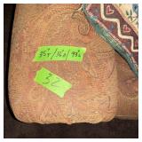 LARGE UPHOLSTERED COUCH