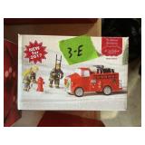 ST NICHOLAS SQUARE -FIRE STATION ACCESSORIES