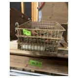 WIRE BASKET X2