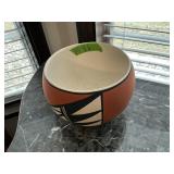 B CHINO, ACOMA-POT 8"X6"