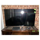 51" FLATSCREEN JVC TV