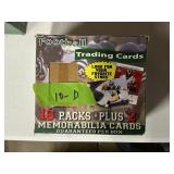 FOOTBALL TRADING CARDS