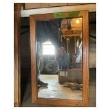 BATHROOM MIRROR CABINET 17"X27"