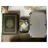 POKER CHIPS LOT OF 3