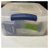 CAR CARE, MIT, WAX CLEANER-TOTE