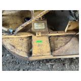 5FT BUSH HOG FMC SIDE WINDER