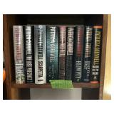 PATRICIA CORNWELL BOOKS
