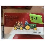 ST NICHOLAS SQUARE -HAY RIDE