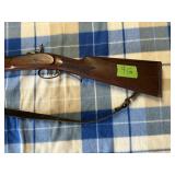 HAWKIN 50 CAL BLACK POWDER MUZZLE LOADER