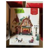 ST NICHOLAS SQUARE -6PC TOY SHOP SET