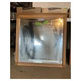 MIRROR 32"X32"